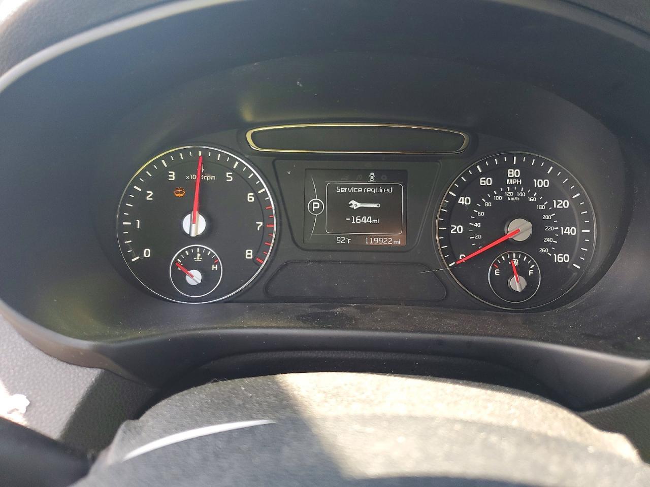 2016 Kia Sorento L - zdjęcie 9