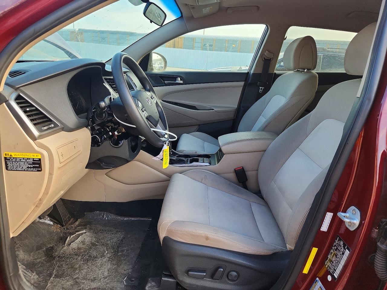2018 Hyundai Tucson Sel - zdjęcie 7