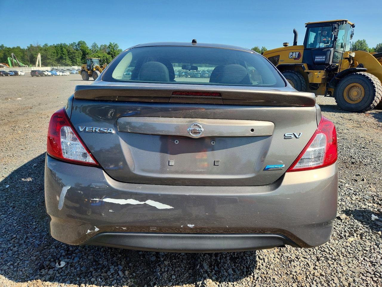 2016 Nissan Versa 1.6 Sv - zdjęcie 6
