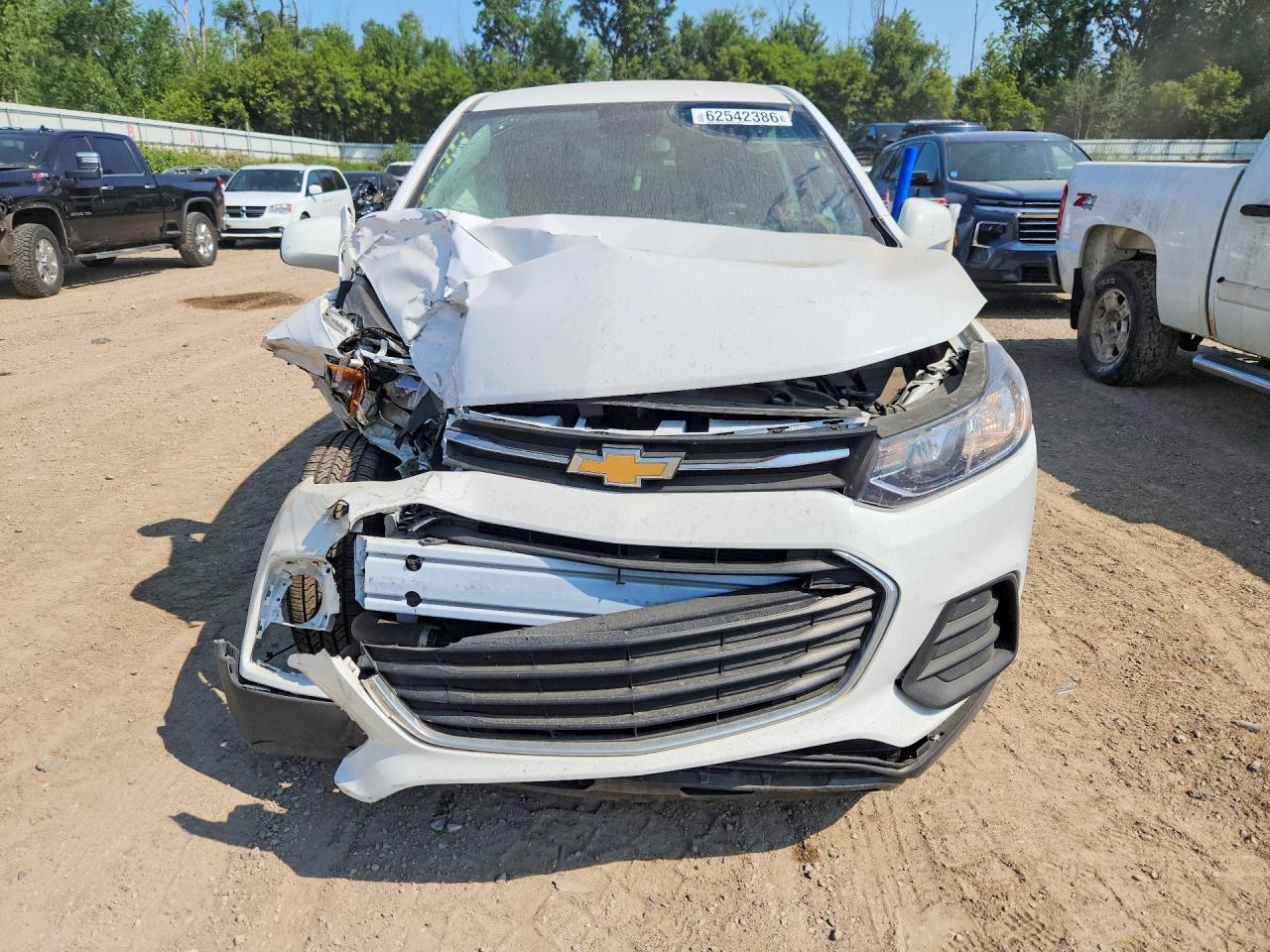 2019 Chevrolet Trax Ls - zdjęcie 5