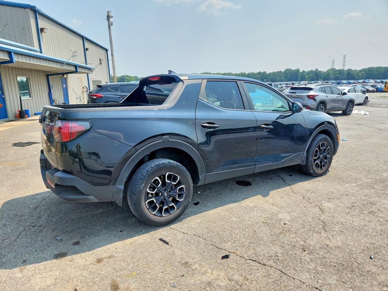 2024 Hyundai Santa Cruz Sel - zdjęcie 3