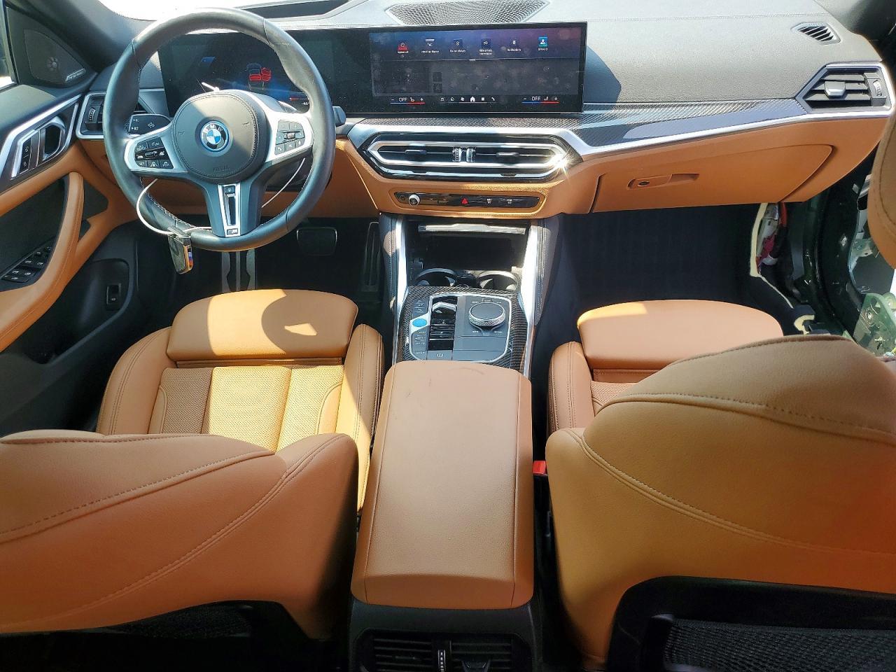 2024 BMW I4 M50 - zdjęcie 8