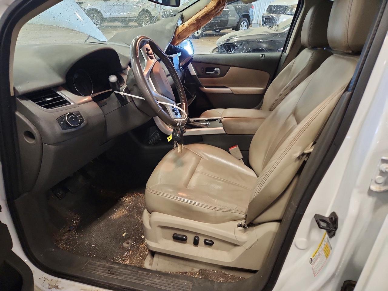 2014 Ford Edge Sel - zdjęcie 7