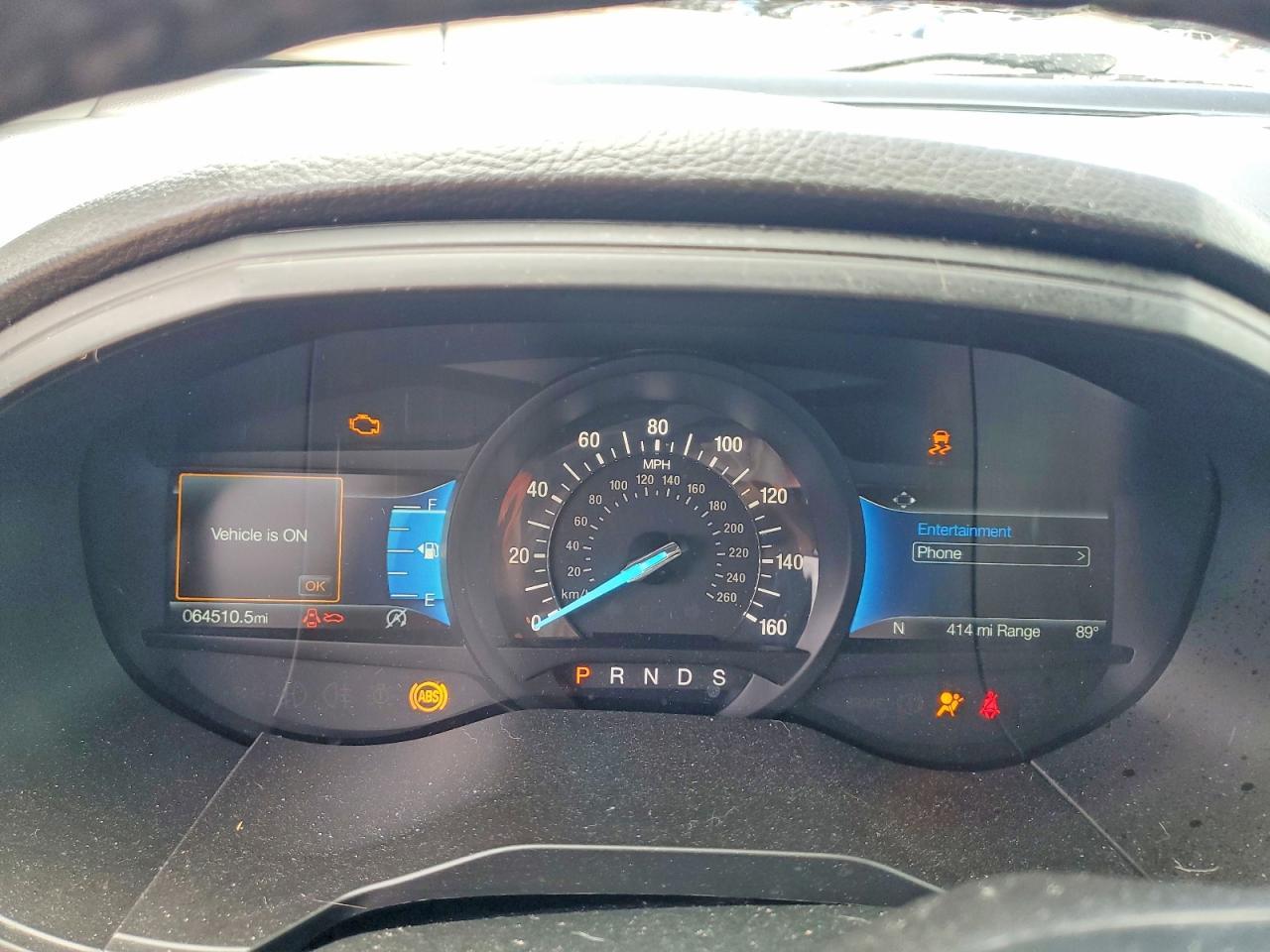 2022 Ford Edge Sel - zdjęcie 9