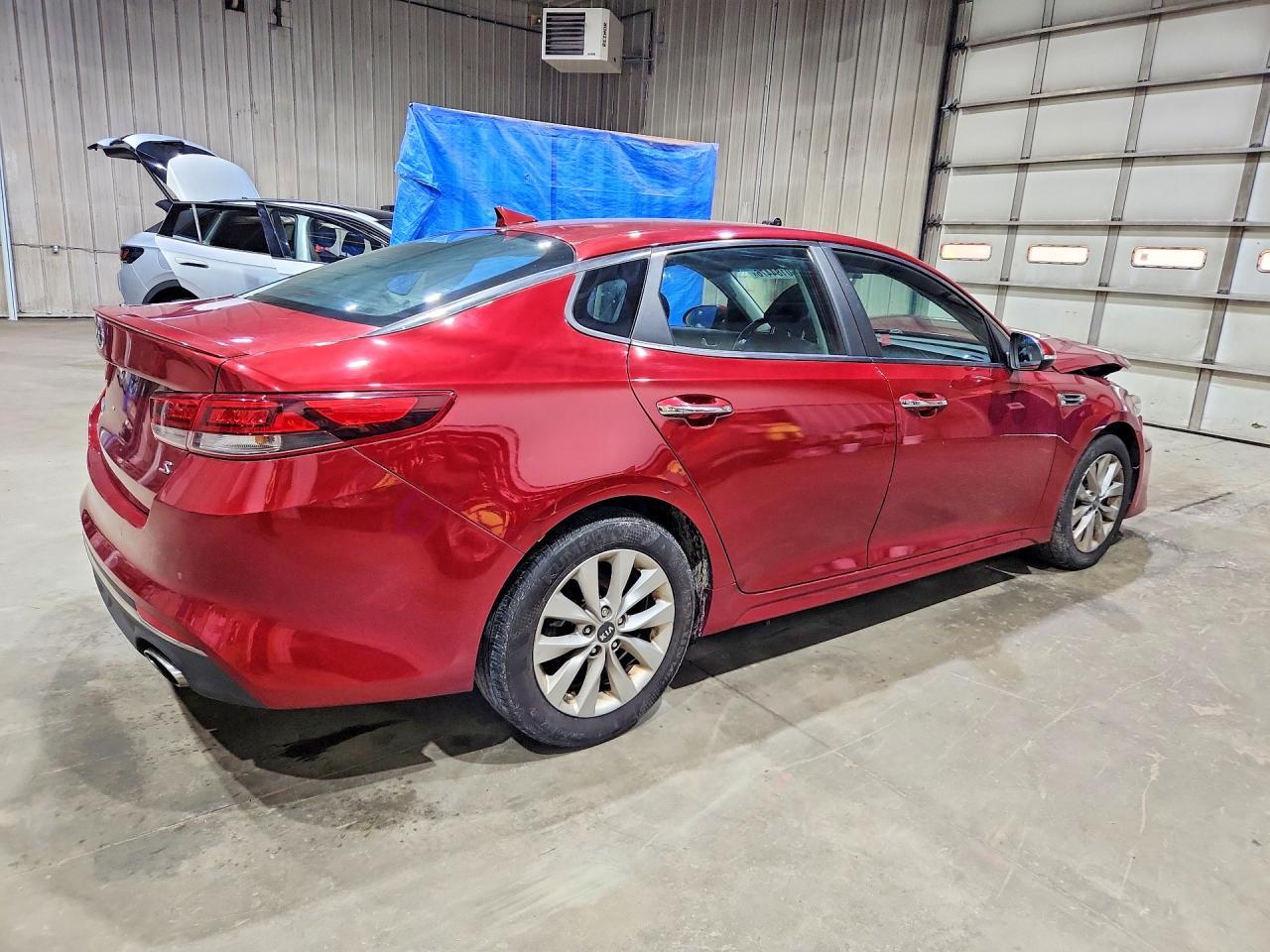 2018 Kia Optima S - zdjęcie 3