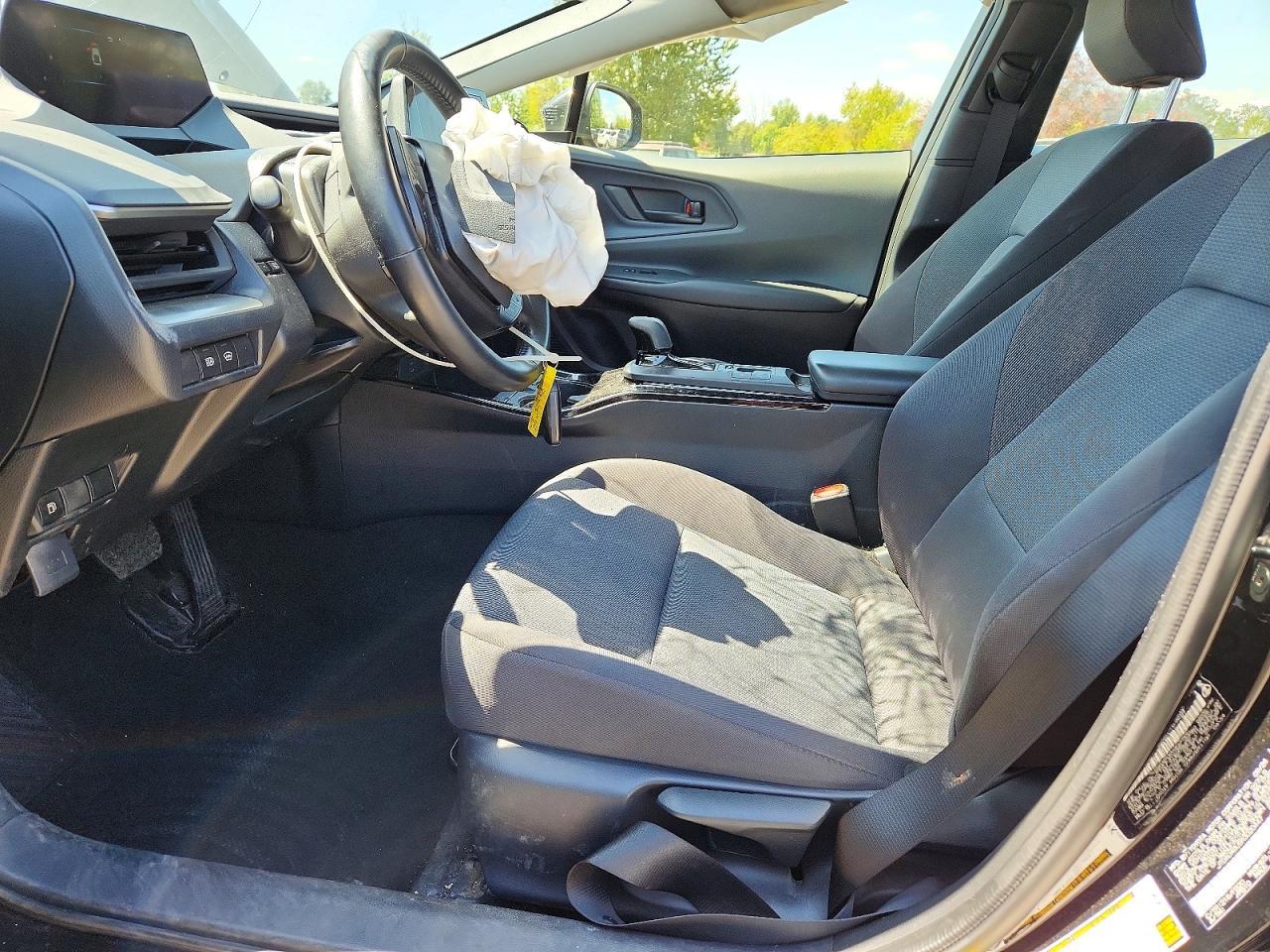 2024 Toyota Prius Le - zdjęcie 7