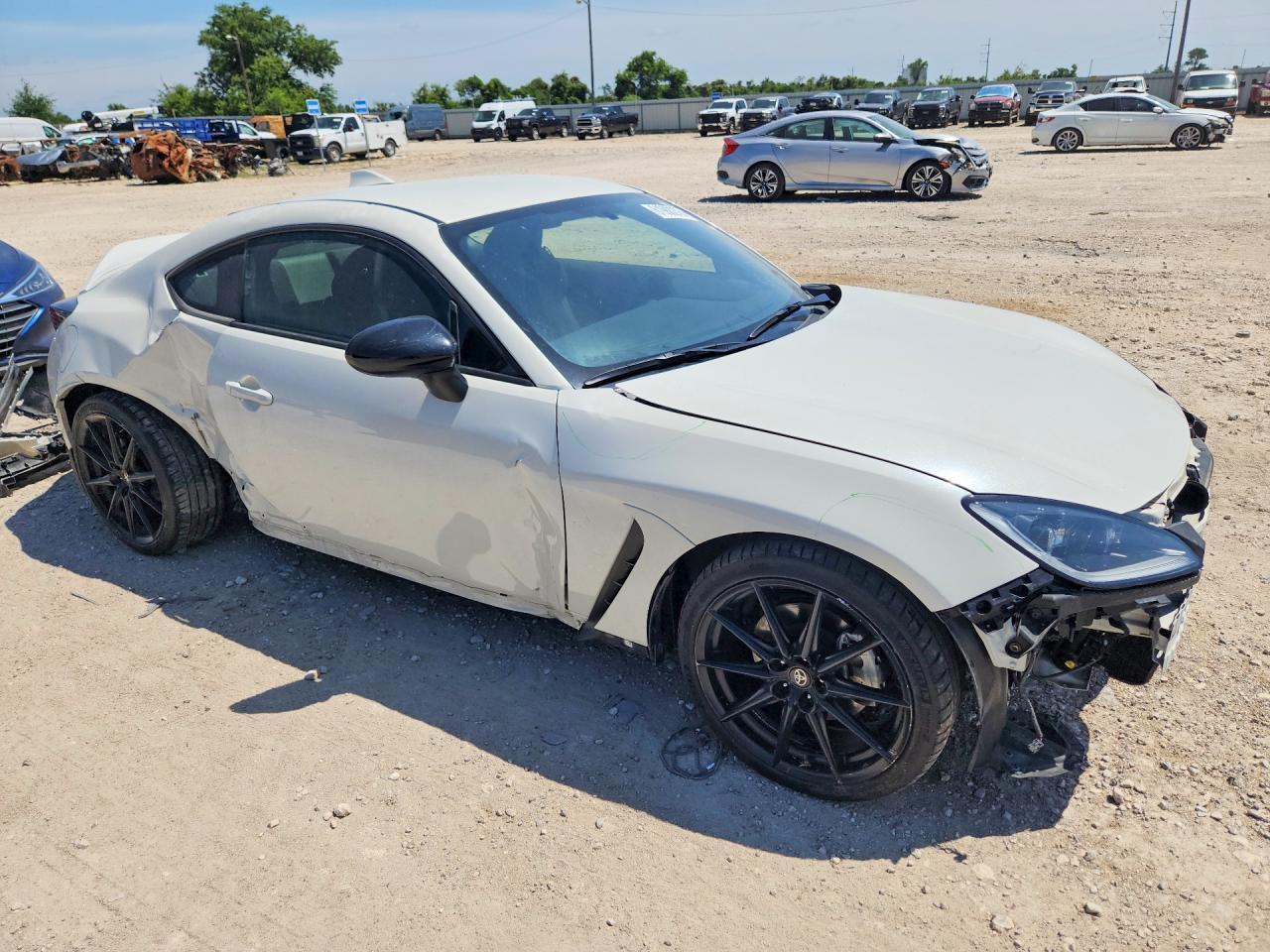 2023 Toyota Gr 86 Premium - zdjęcie 4
