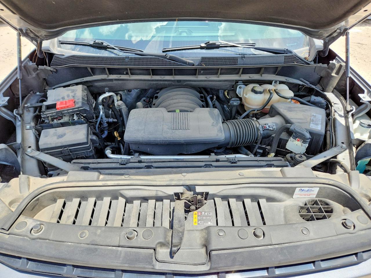 2019 Chevrolet Silverado C1500 Rst - zdjęcie 11