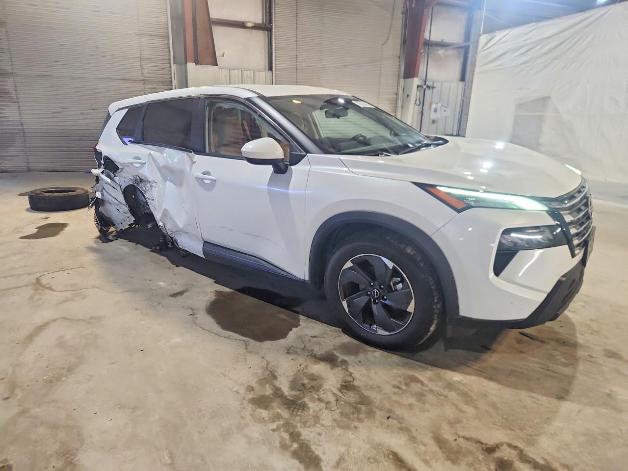 2025 Nissan Rogue Sv - zdjęcie 4