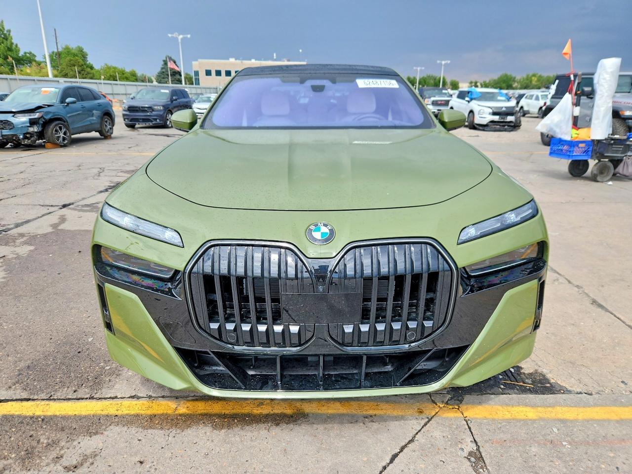 2024 BMW 760 Xi - zdjęcie 5