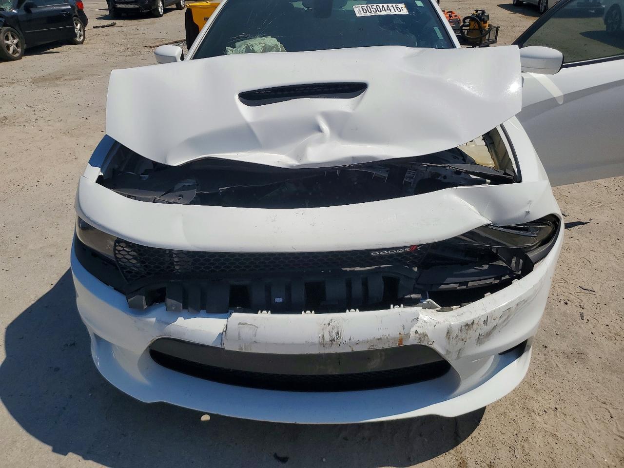 2019 Dodge Charger Gt - zdjęcie 11