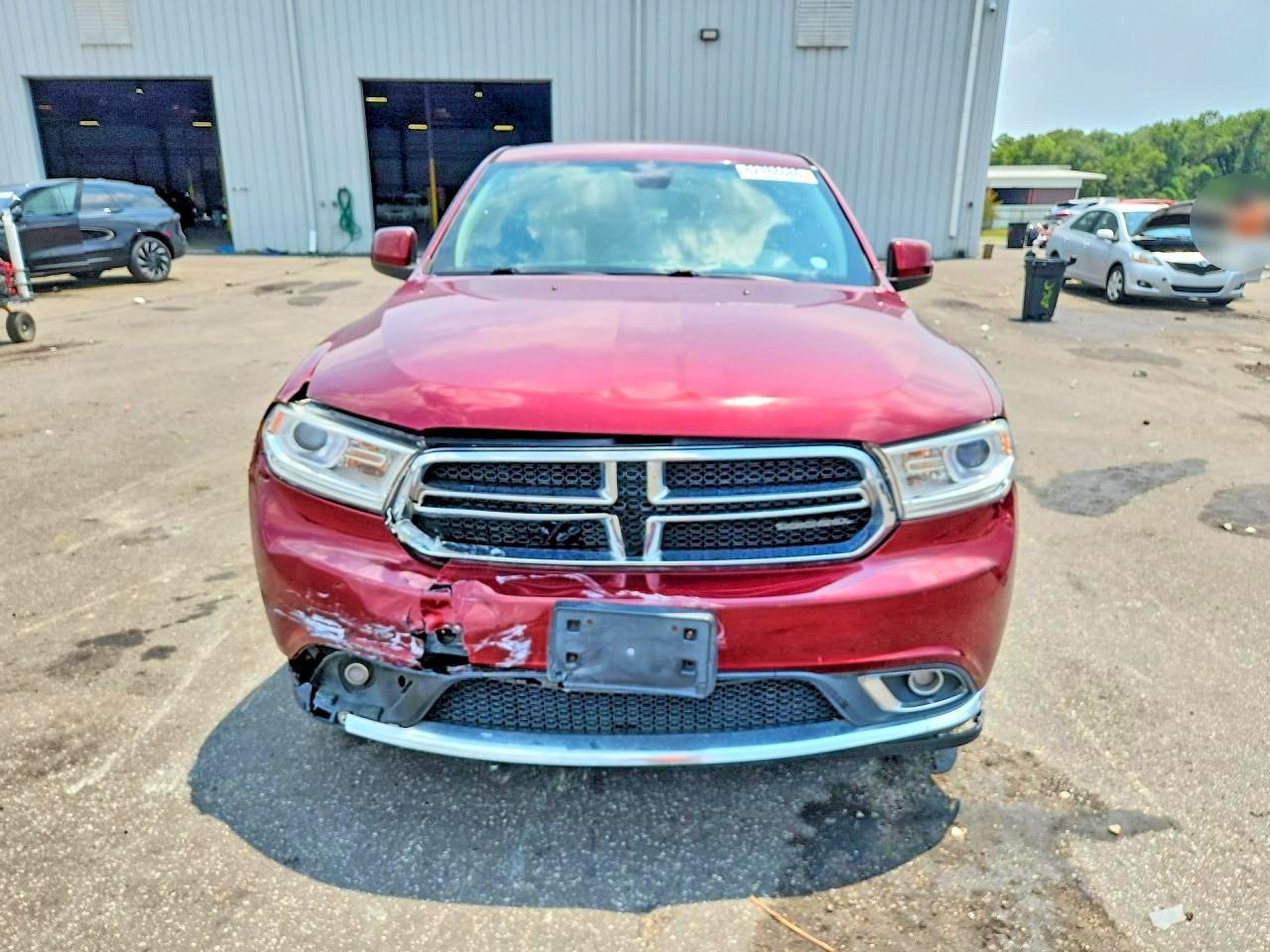 2018 Dodge Durango - zdjęcie 5