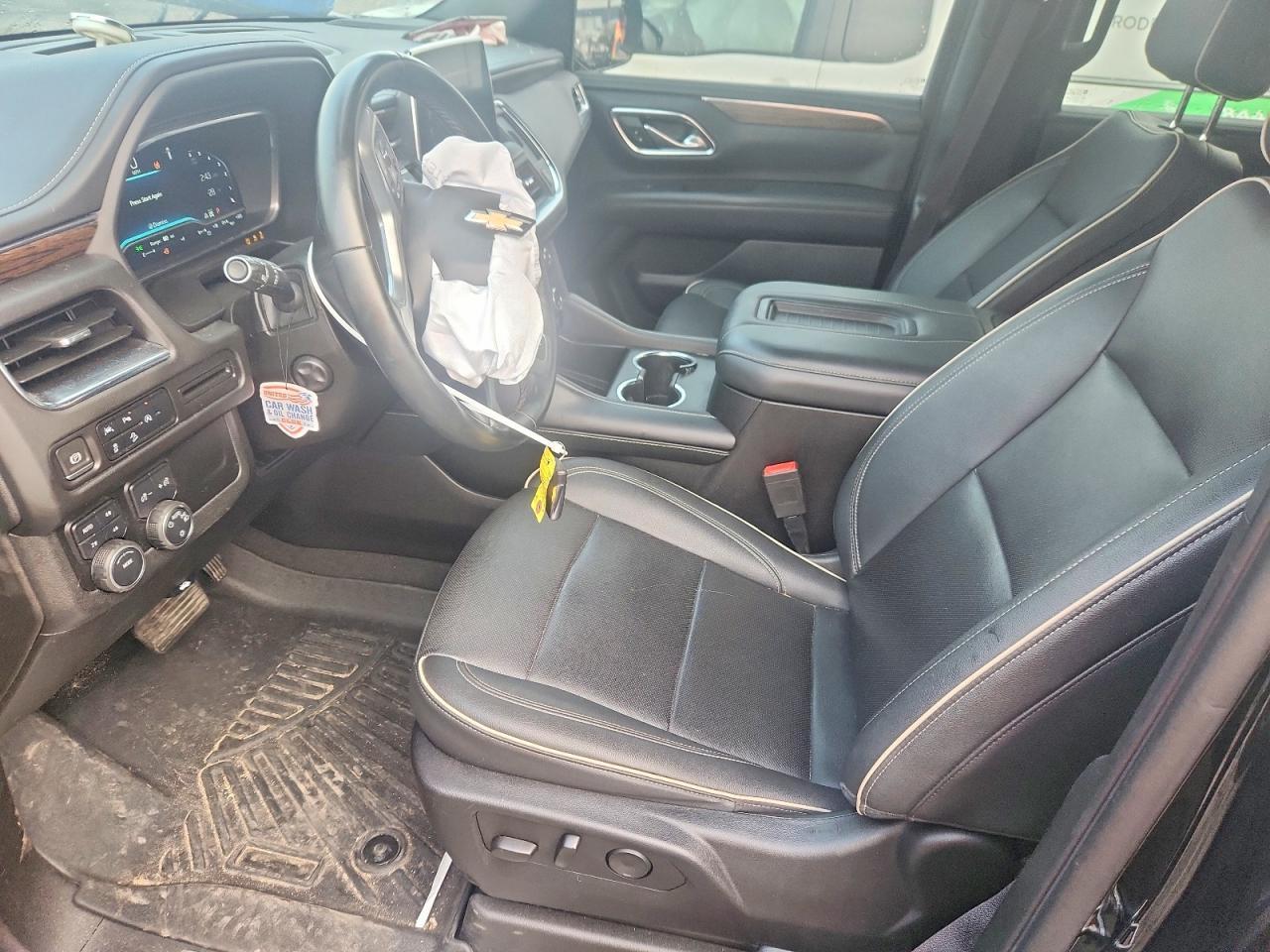 2023 Chevrolet Tahoe K1500 Premier - zdjęcie 7