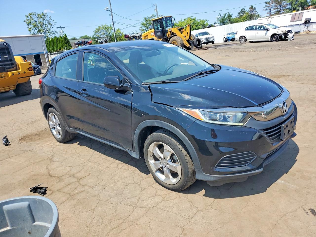 2019 Honda Hr-V Lx - zdjęcie 4