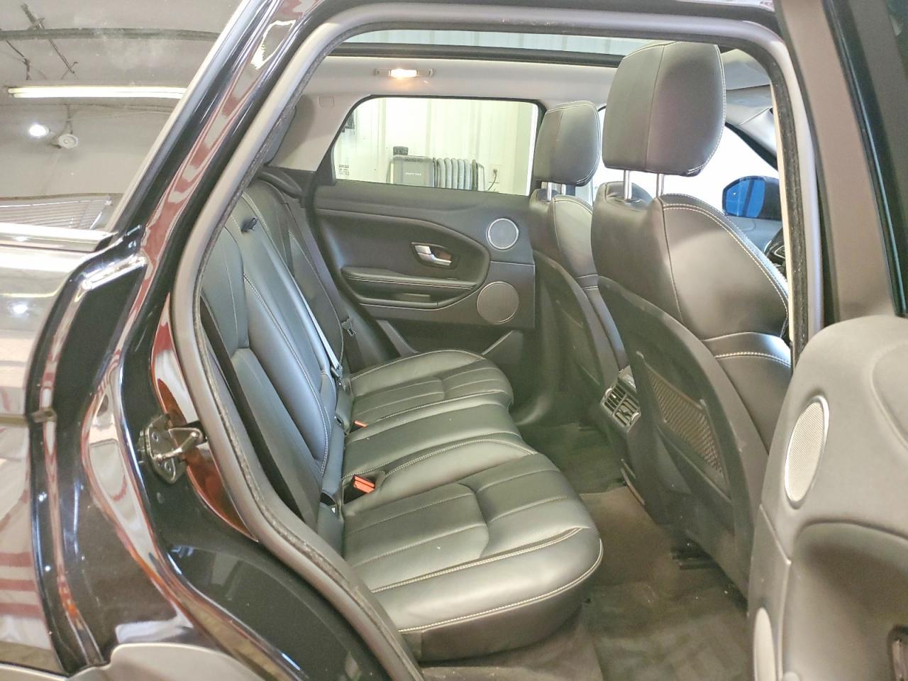 2016 Land Rover Range Rover Evoque Hse - zdjęcie 11