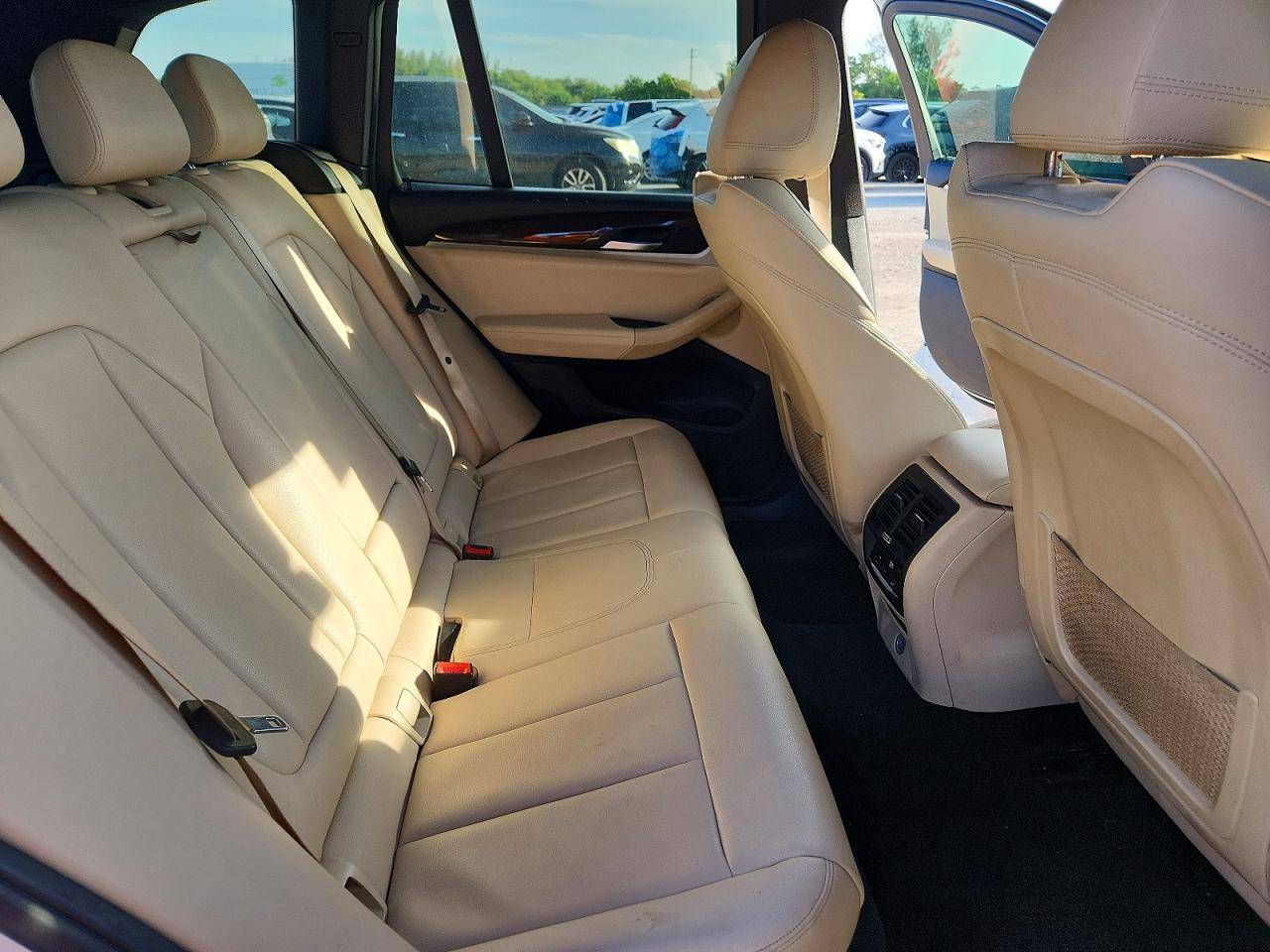 2019 BMW X3 Sdrive30I - zdjęcie 11