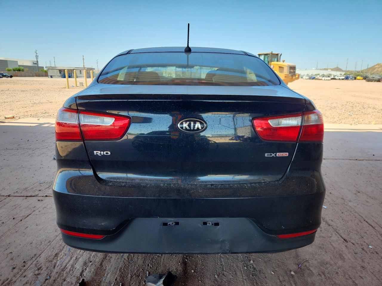 2017 Kia Rio Ex - zdjęcie 6