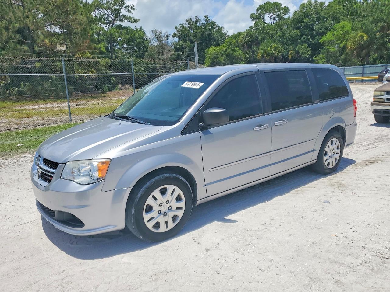 2015 Dodge Grand Caravan Se - zdjęcie główne