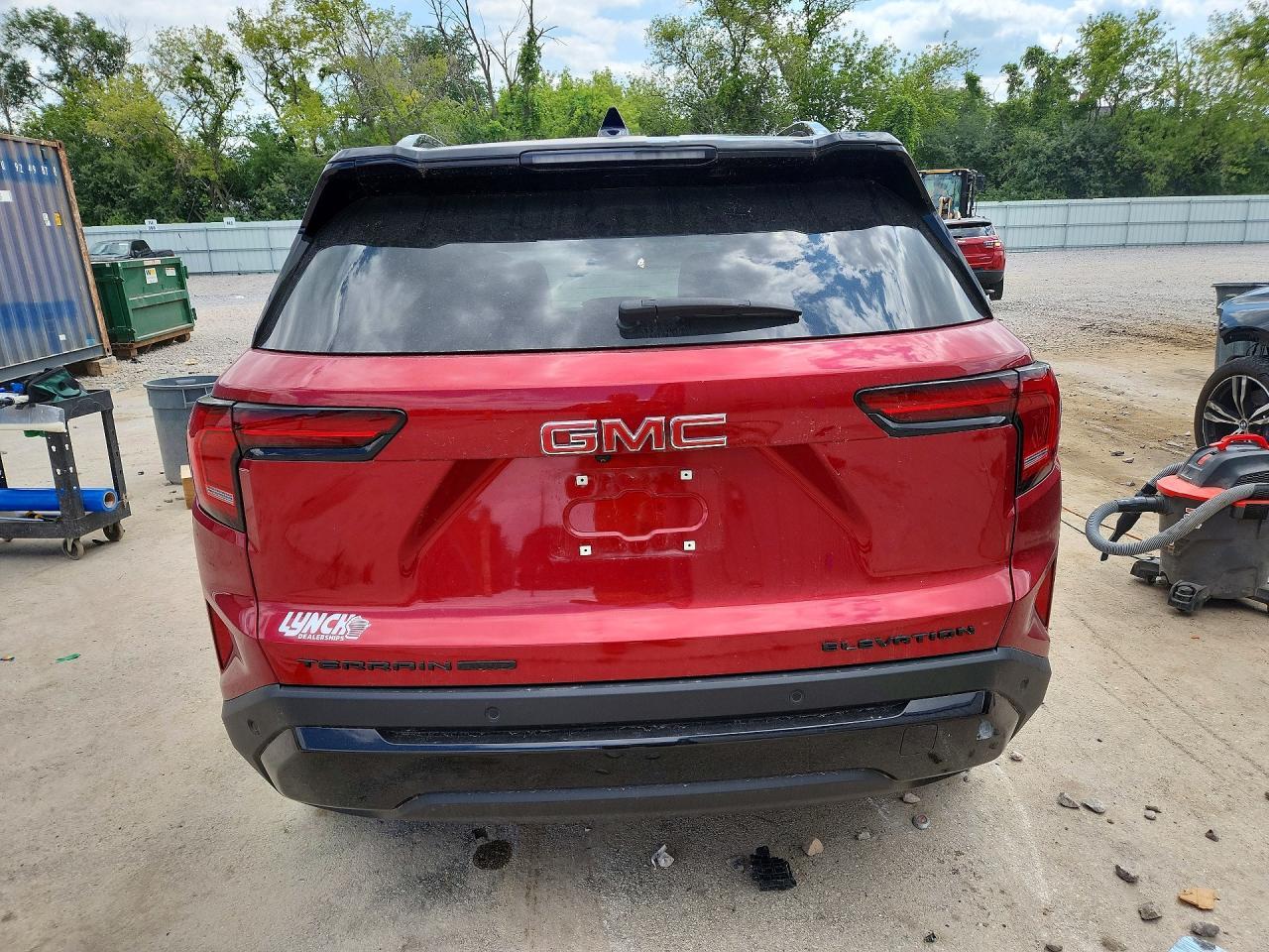 2026 GMC Terrain Elevation - zdjęcie 6