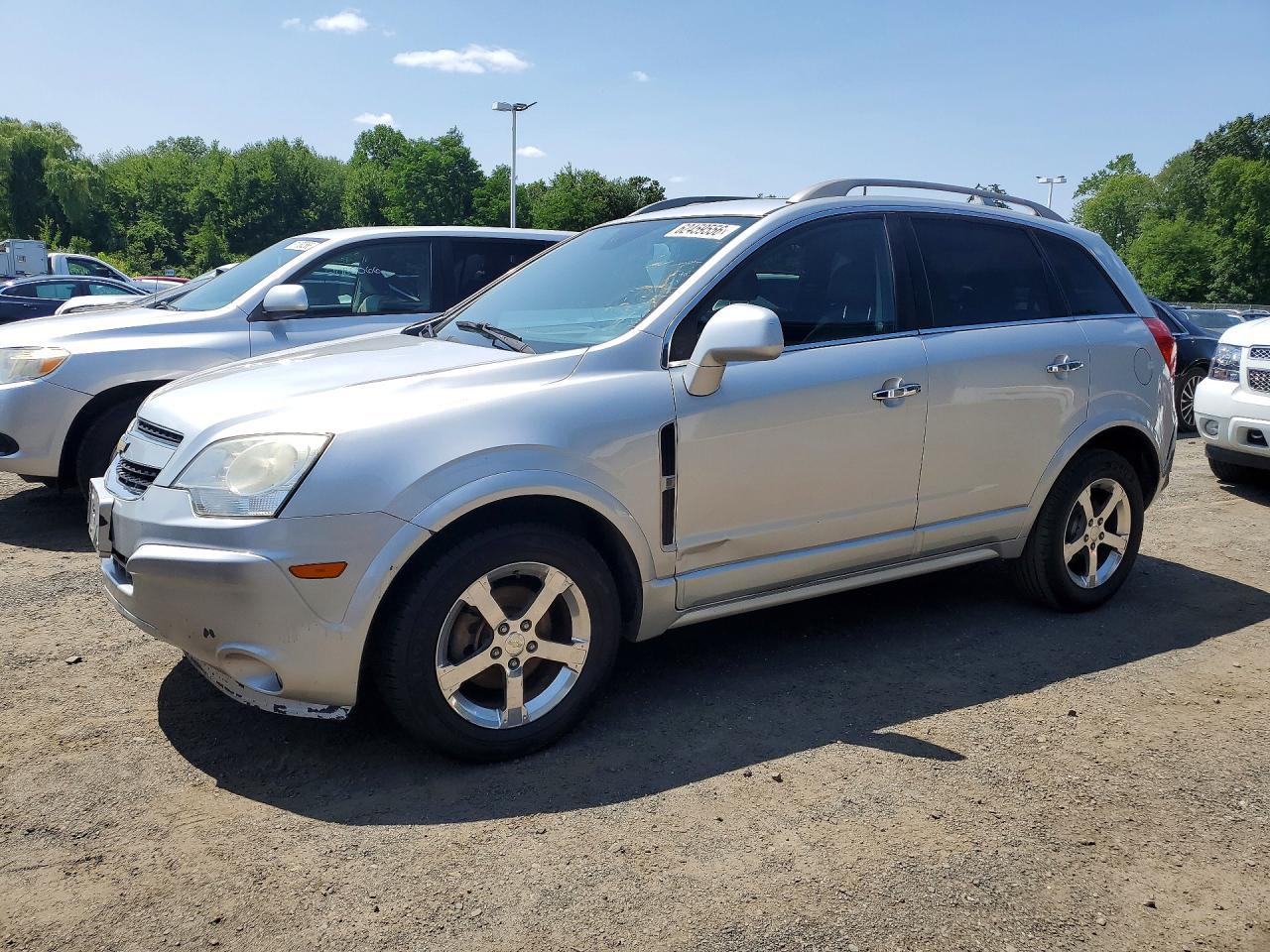 2013 Chevrolet Captiva Lt - zdjęcie główne