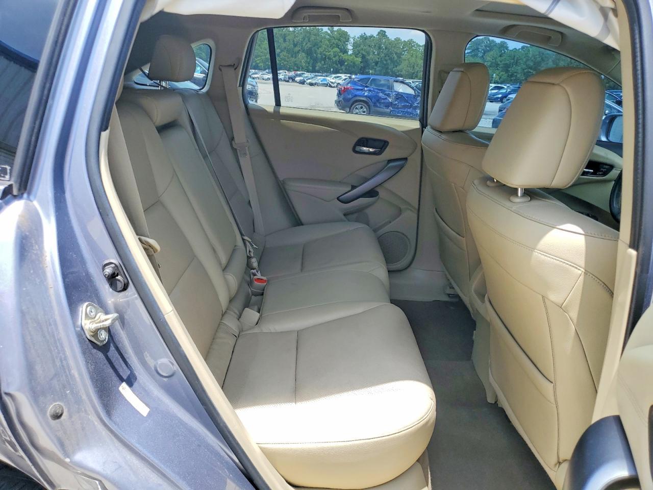 2015 Acura Rdx - zdjęcie 11