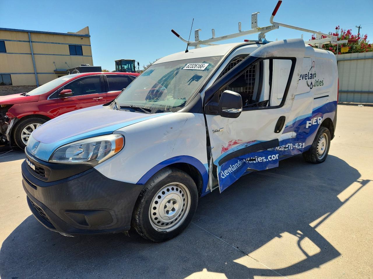 2019 Ram Promaster City - zdjęcie główne
