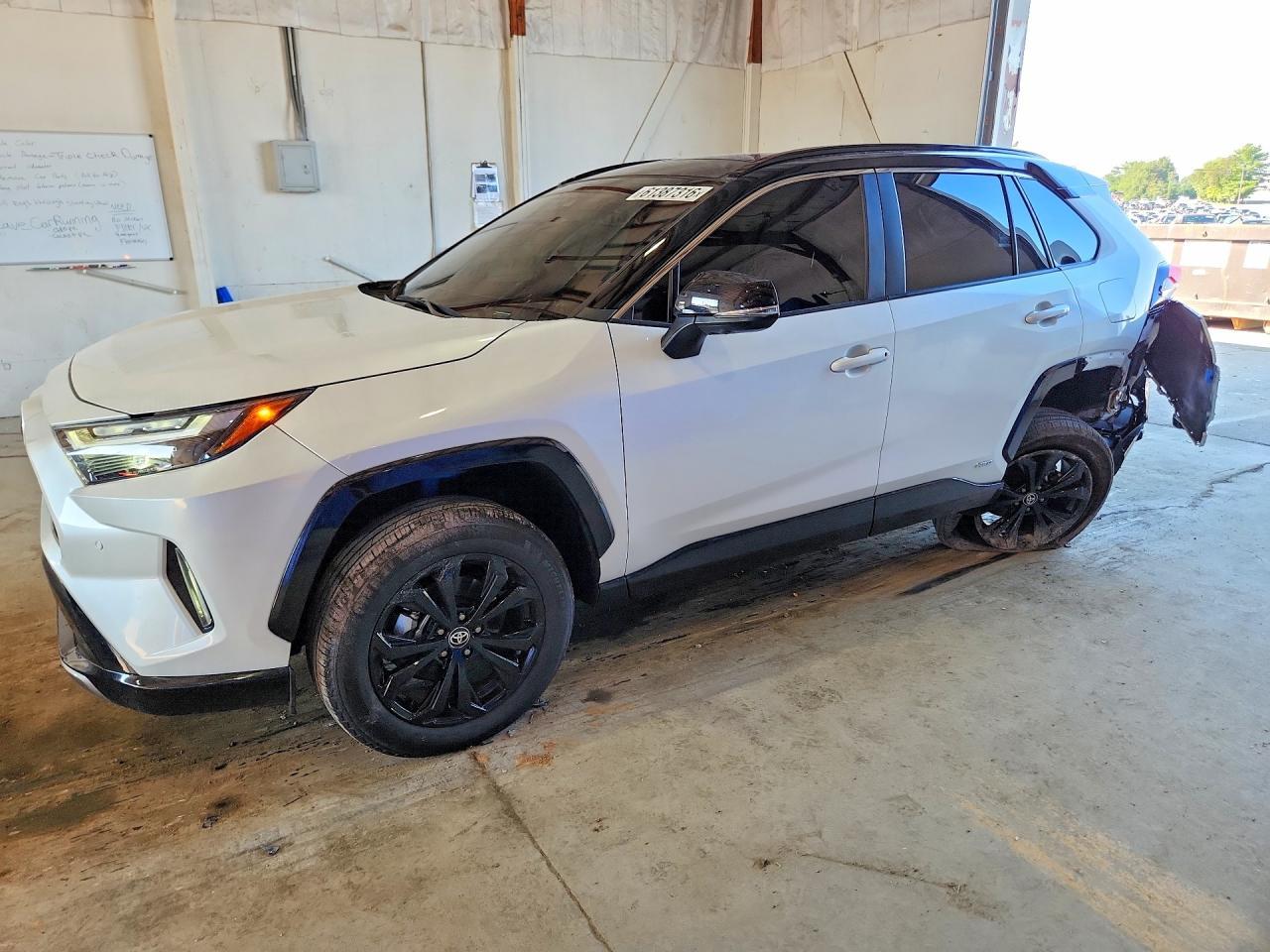 2025 Toyota Rav4 Xse - zdjęcie główne