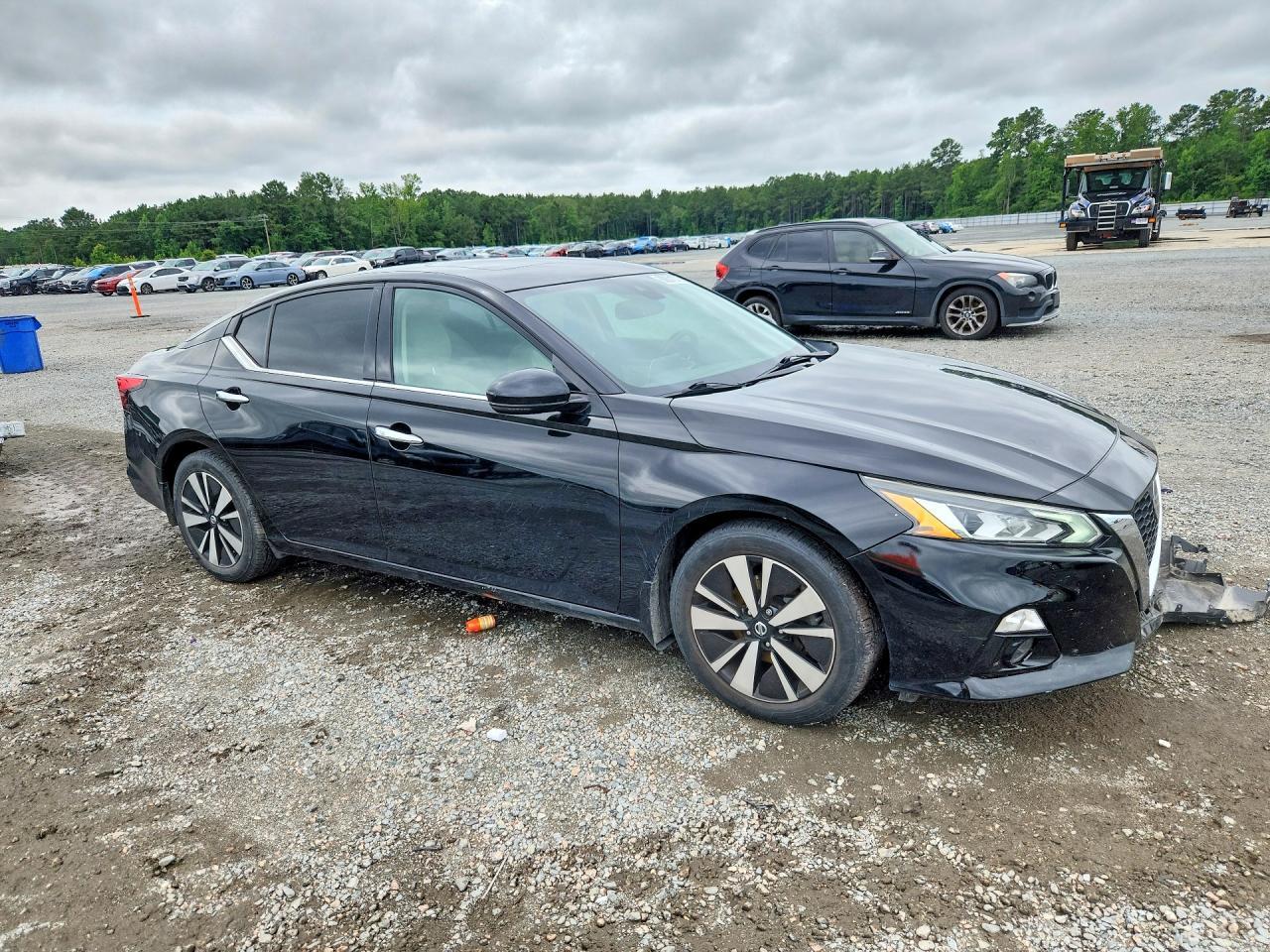2019 Nissan Altima Sv - zdjęcie 4