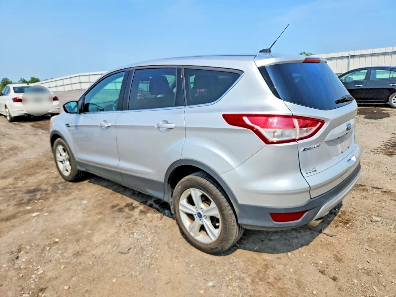 2014 Ford Escape Se - zdjęcie 2