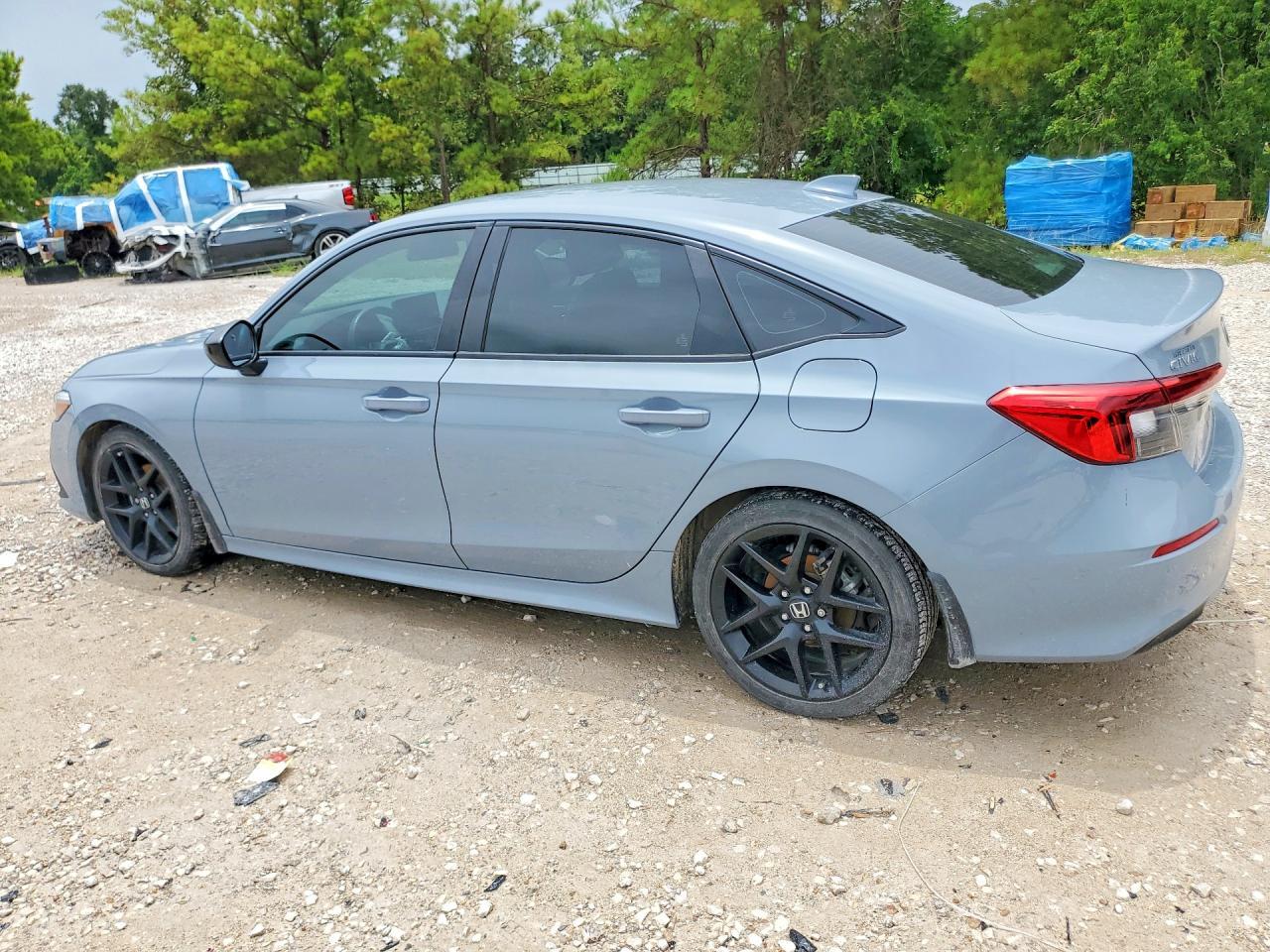 2024 Honda Civic Sport - zdjęcie 2