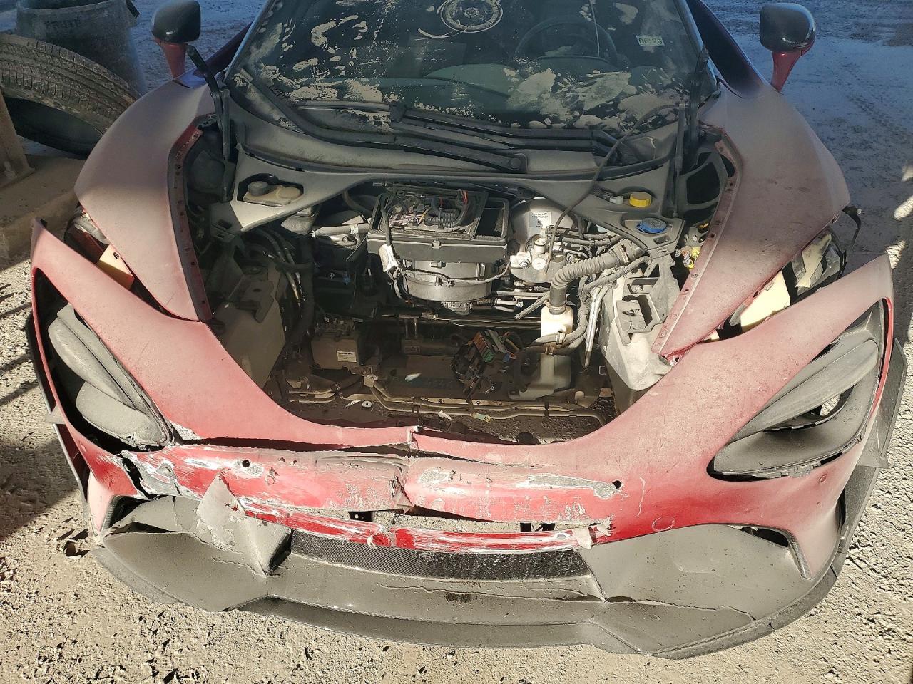 2020 Mclaren Automotive 720S - zdjęcie 11