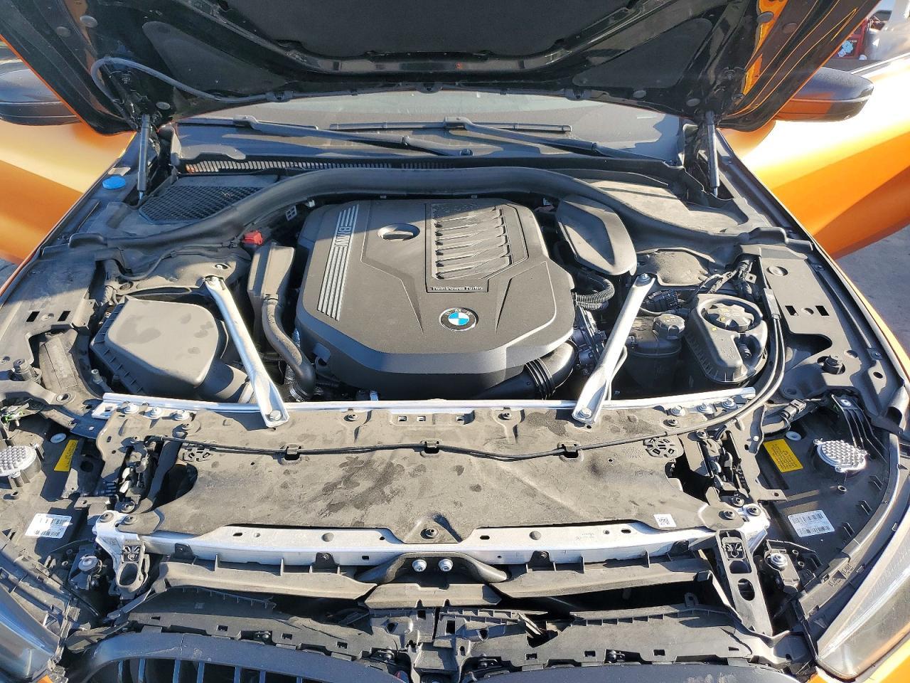 2024 BMW 840I - zdjęcie 11