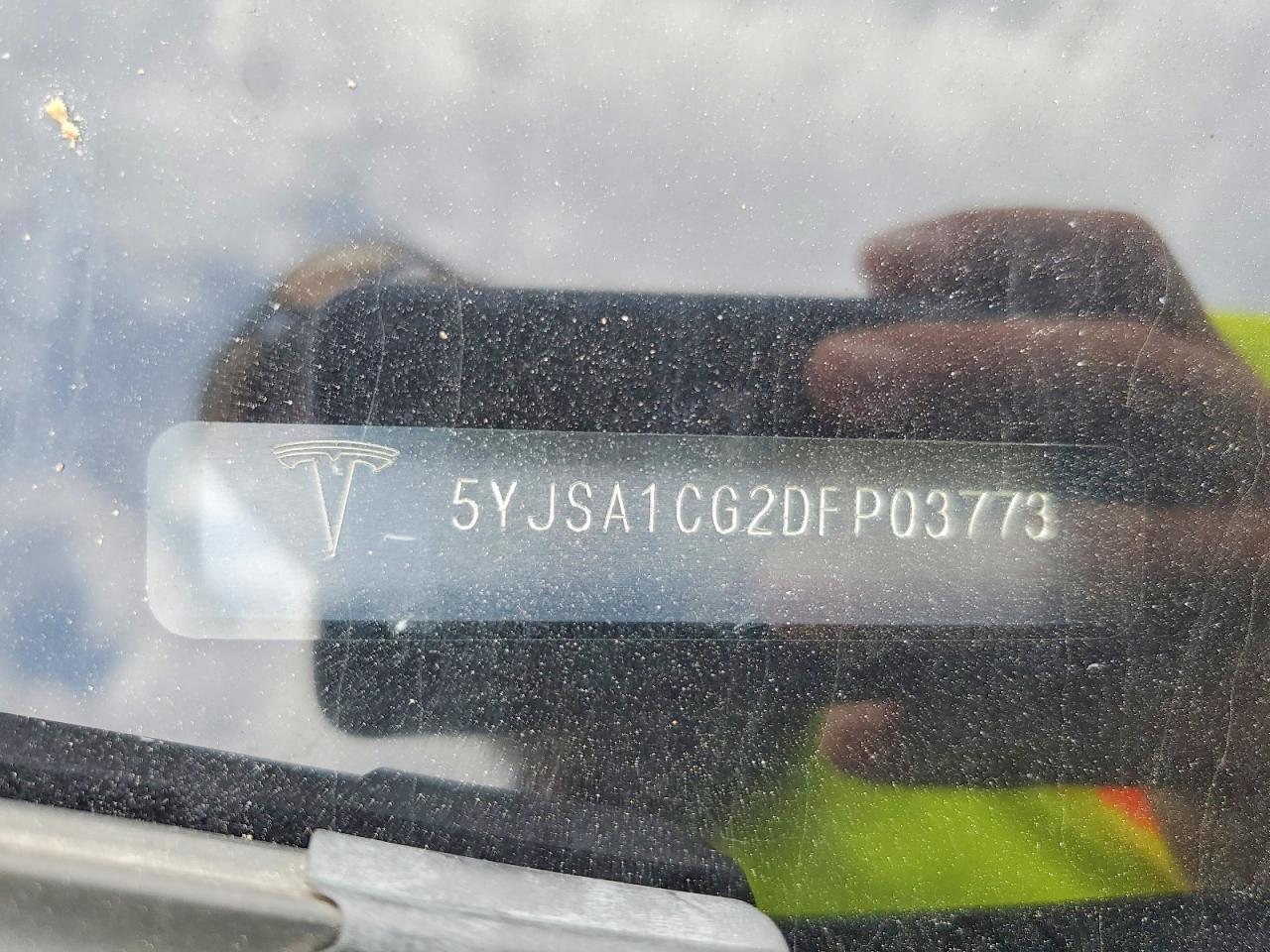 2013 Tesla Model S - zdjęcie 12