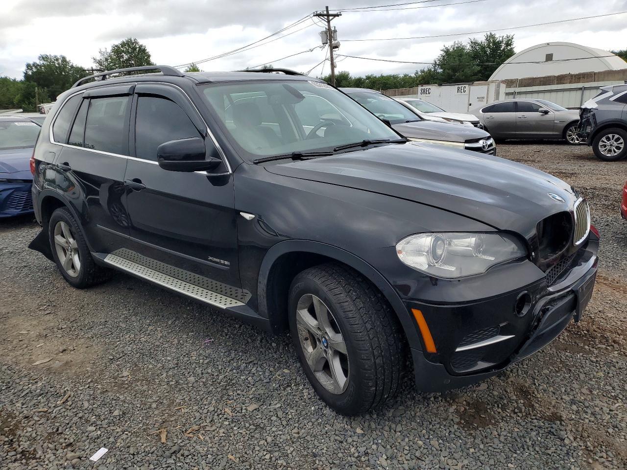 2013 BMW X5 xDrive35I - zdjęcie 4