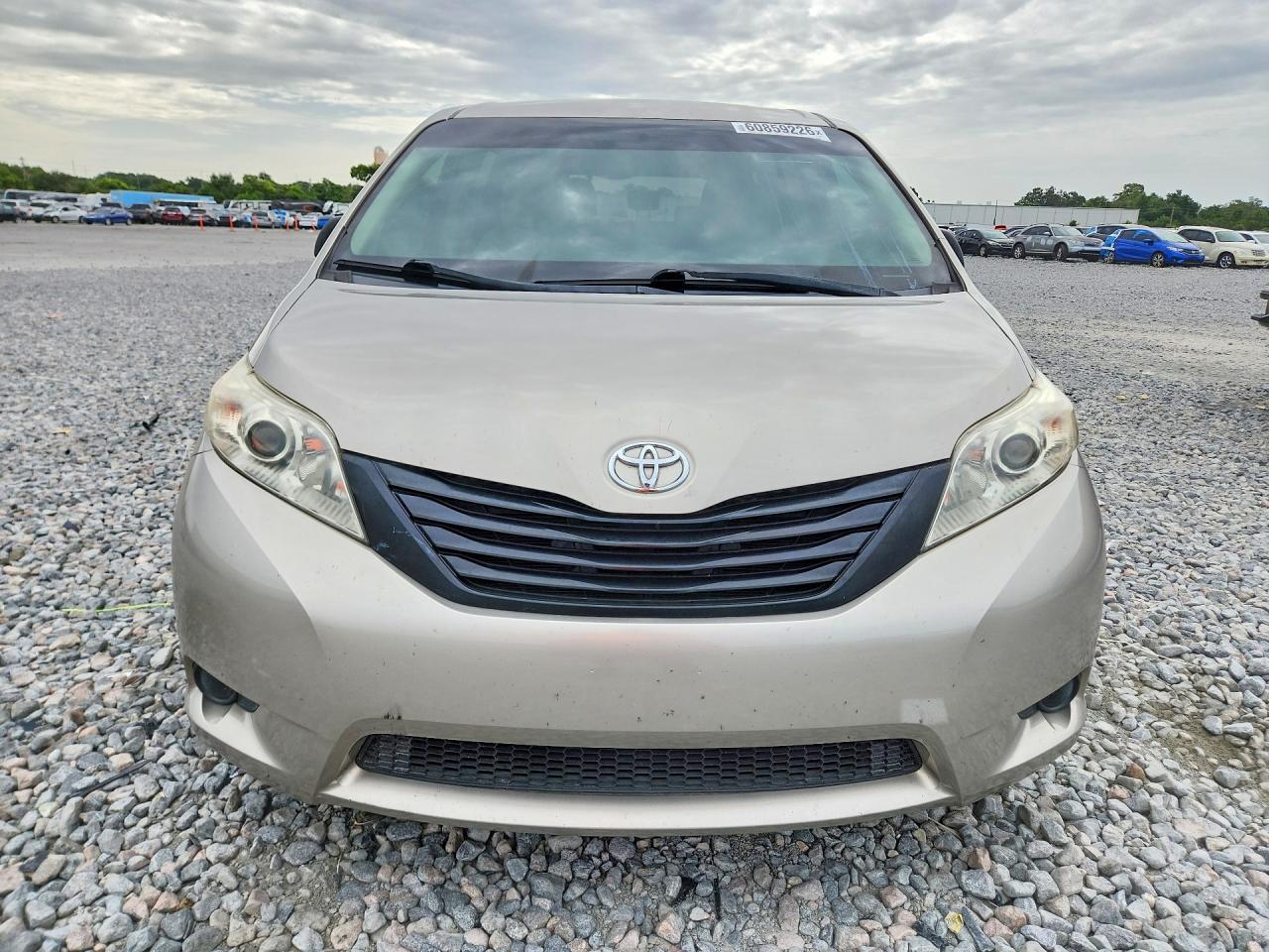 2016 Toyota Sienna L 7-Passenger - zdjęcie 5