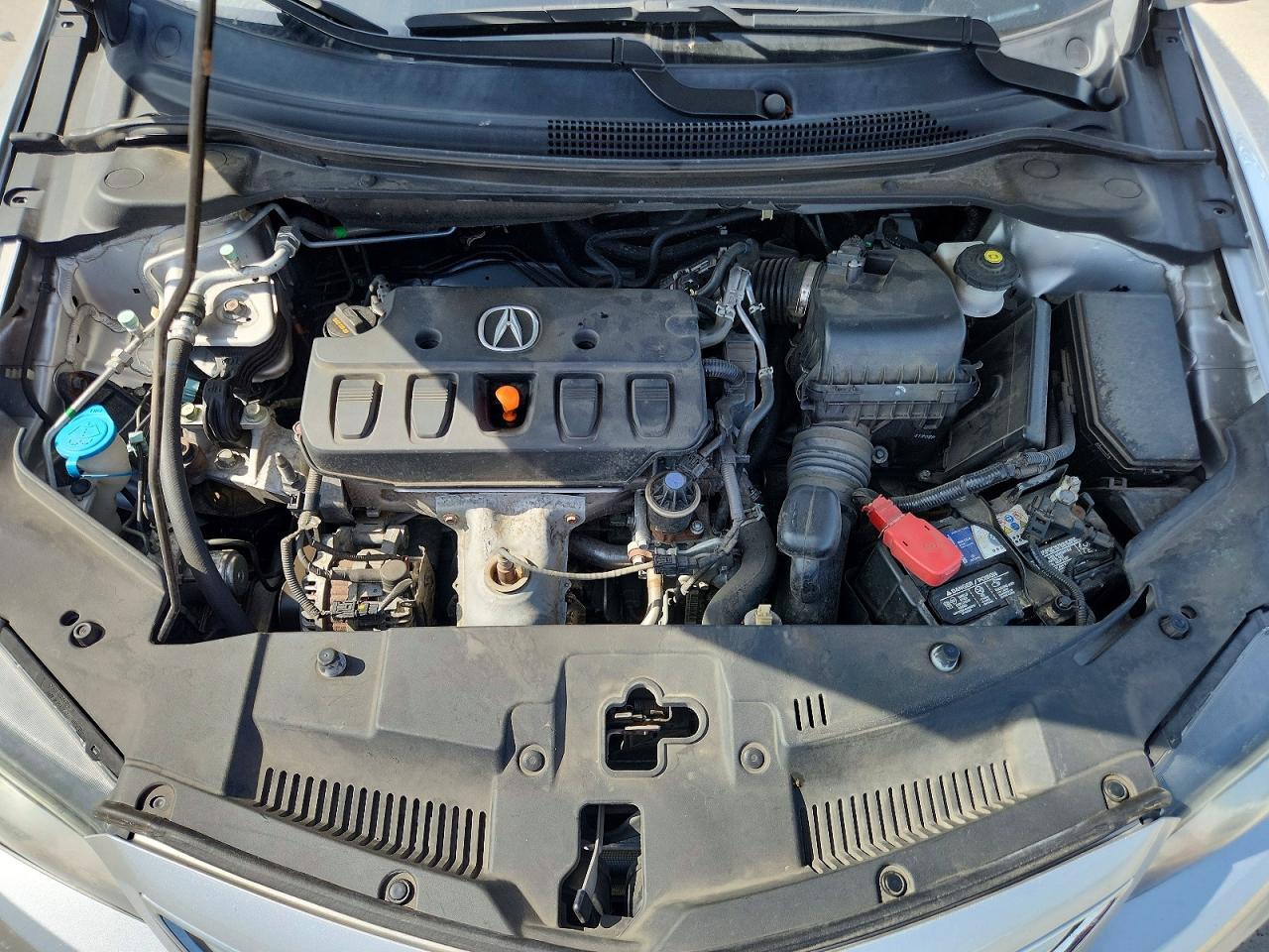 2015 Acura Ilx 20 - zdjęcie 11