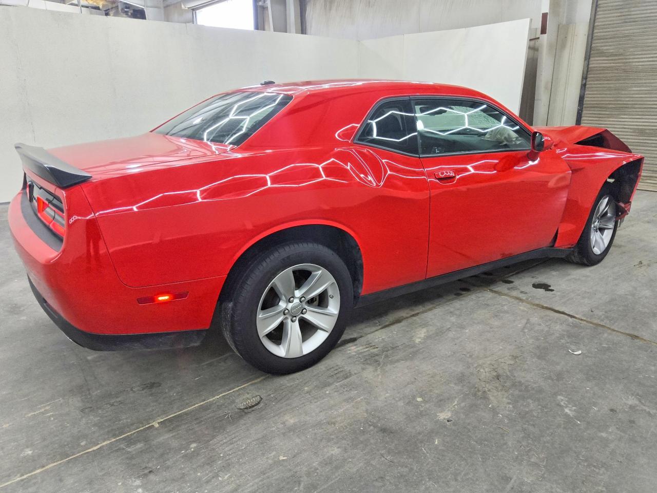 2023 Dodge Challenger Sxt - zdjęcie 3