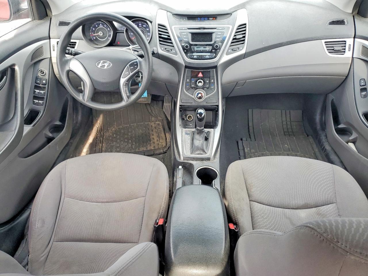 2016 Hyundai Elantra Se - zdjęcie 8