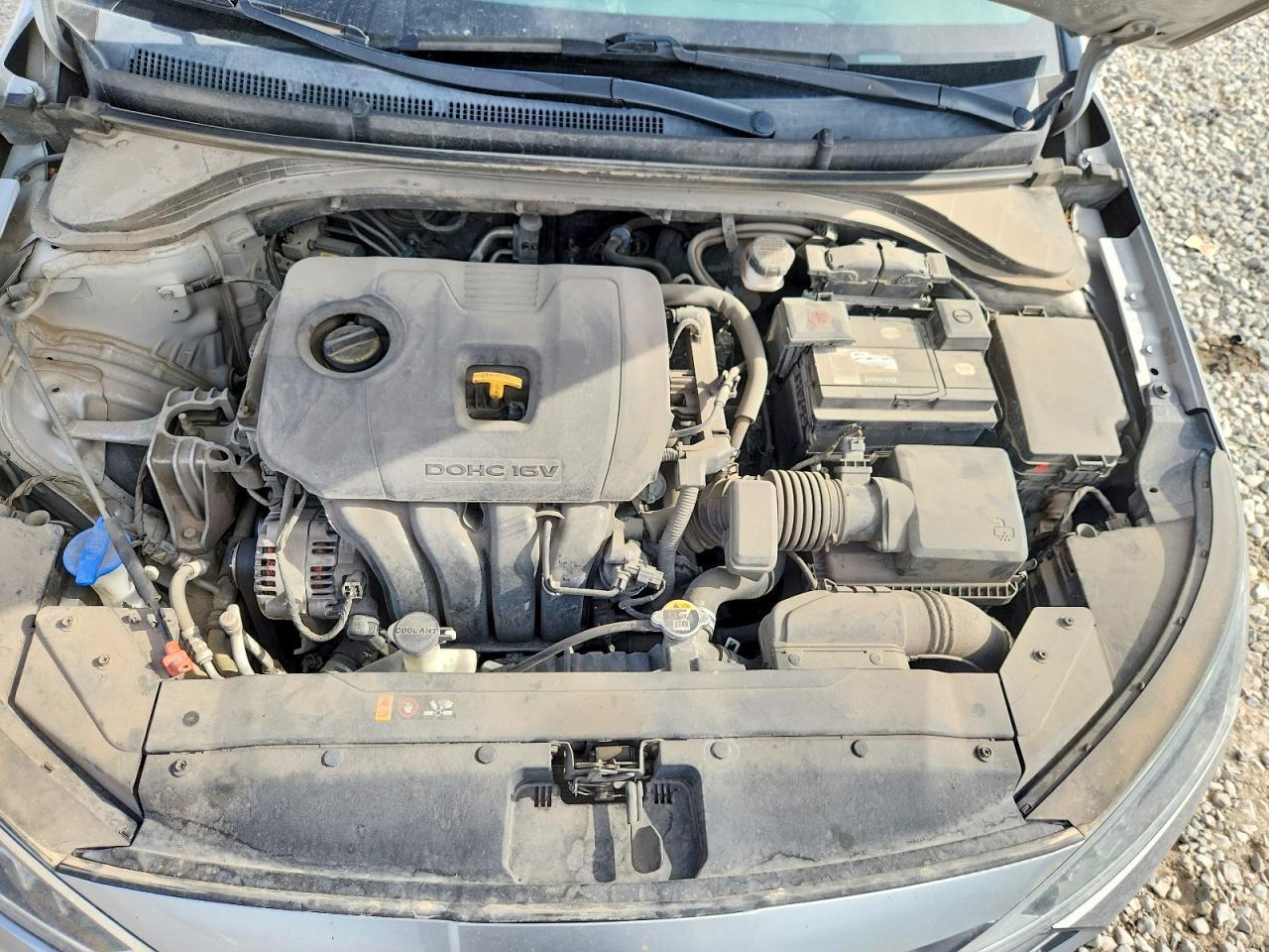 2020 Hyundai Elantra Sel - zdjęcie 11