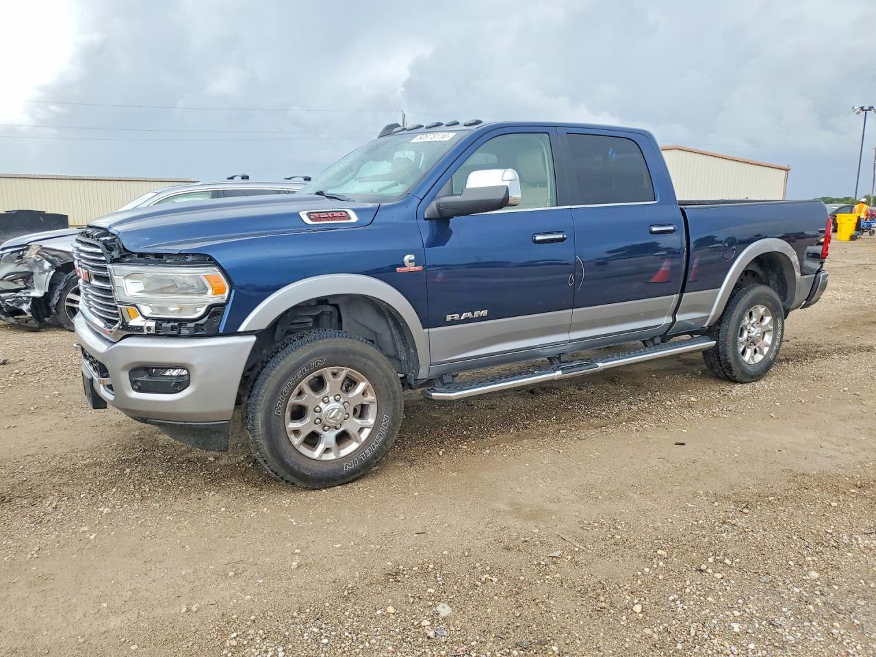 2021 Ram 2500 Laramie - zdjęcie główne