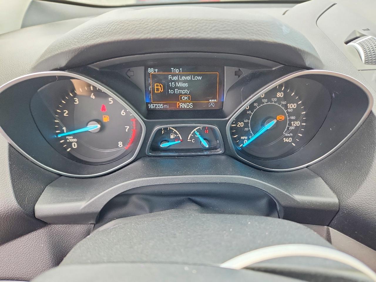 2018 Ford Escape Sel - zdjęcie 9