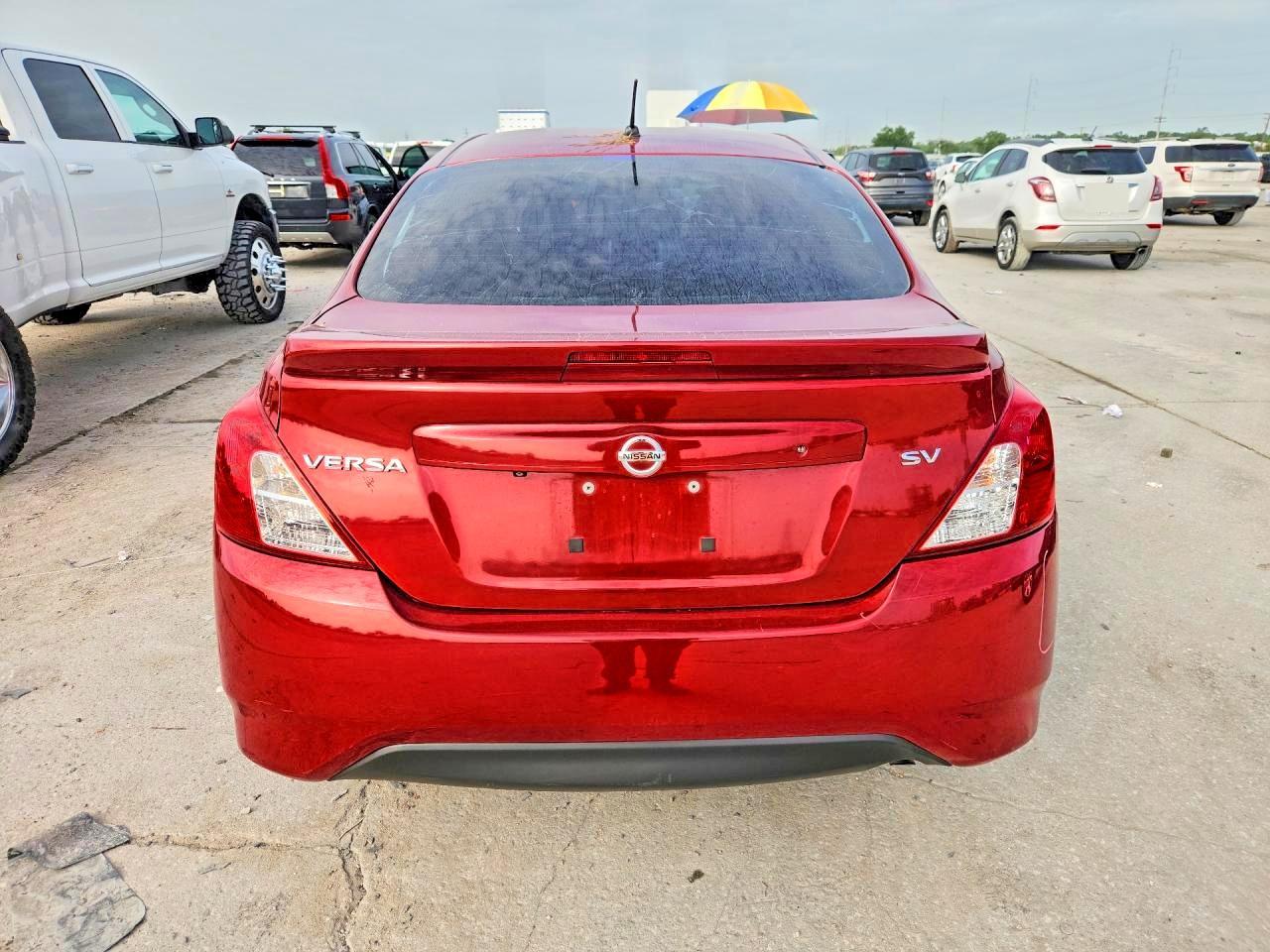 2019 Nissan Versa Sv - zdjęcie 6