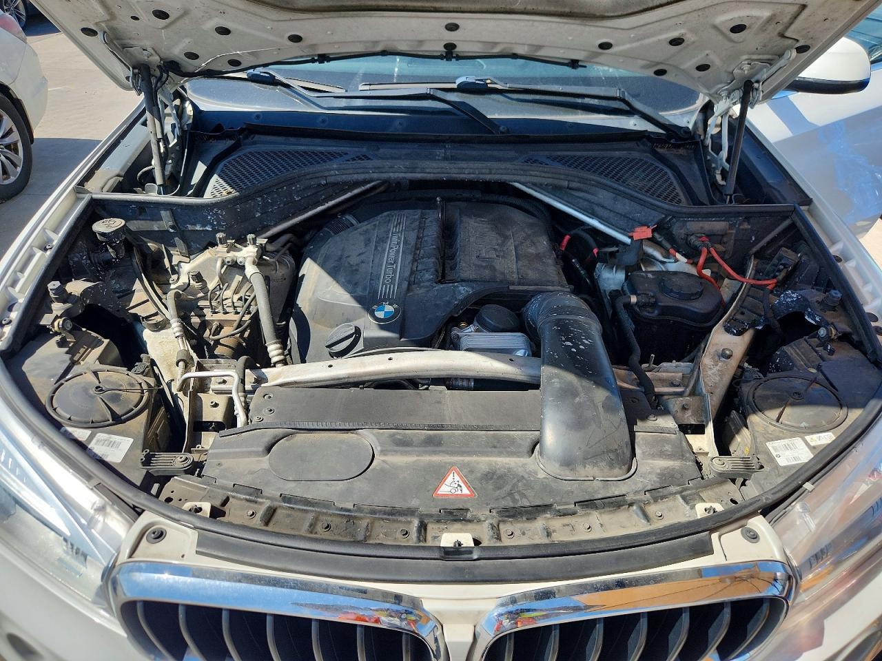 2015 BMW X5 xDrive35I - zdjęcie 12
