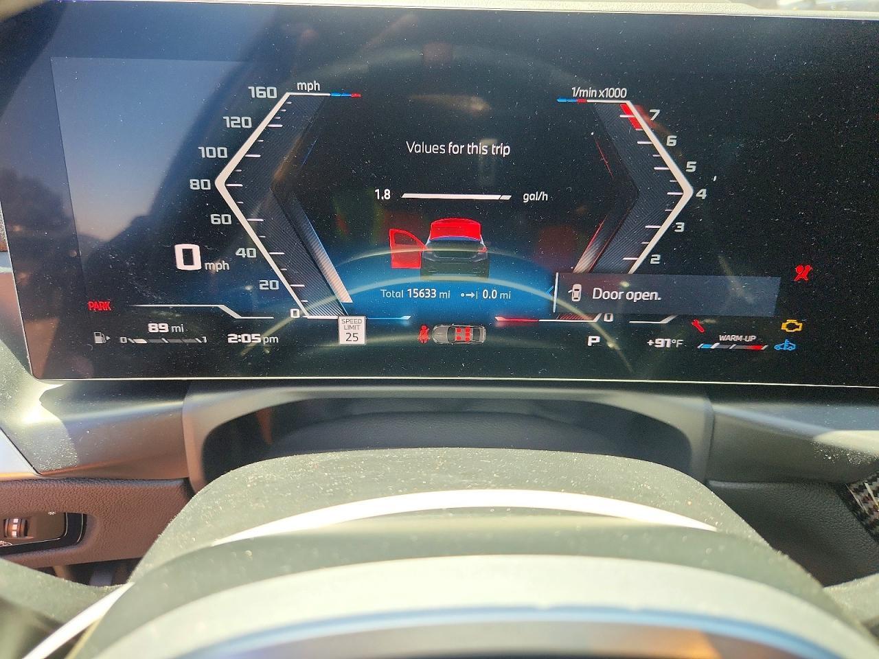 2025 BMW Seria 3 M340i - zdjęcie 9