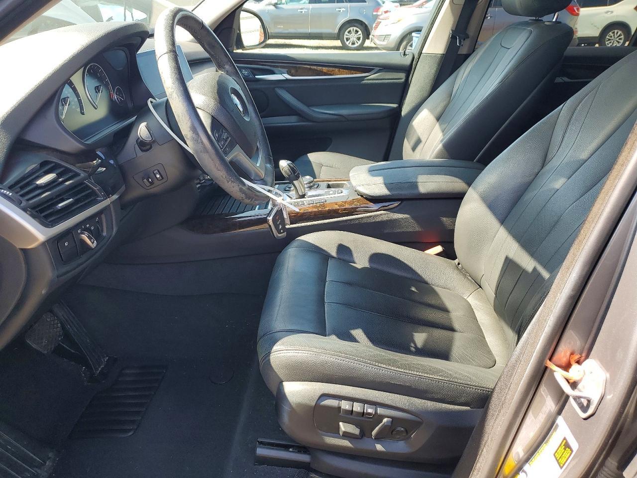 2016 BMW X5 xDrive35I - zdjęcie 7