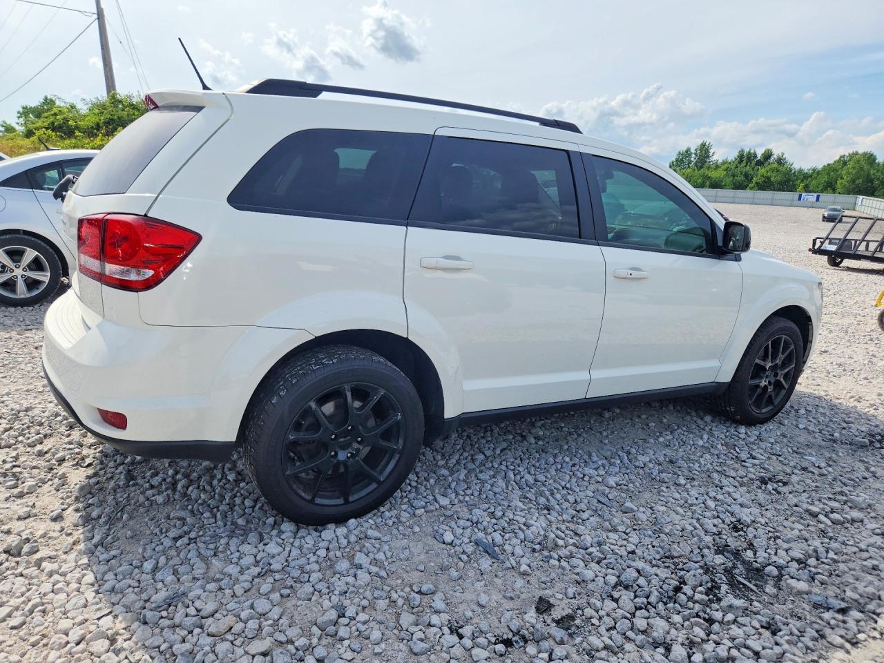 2015 Dodge Journey Sxt - zdjęcie 3