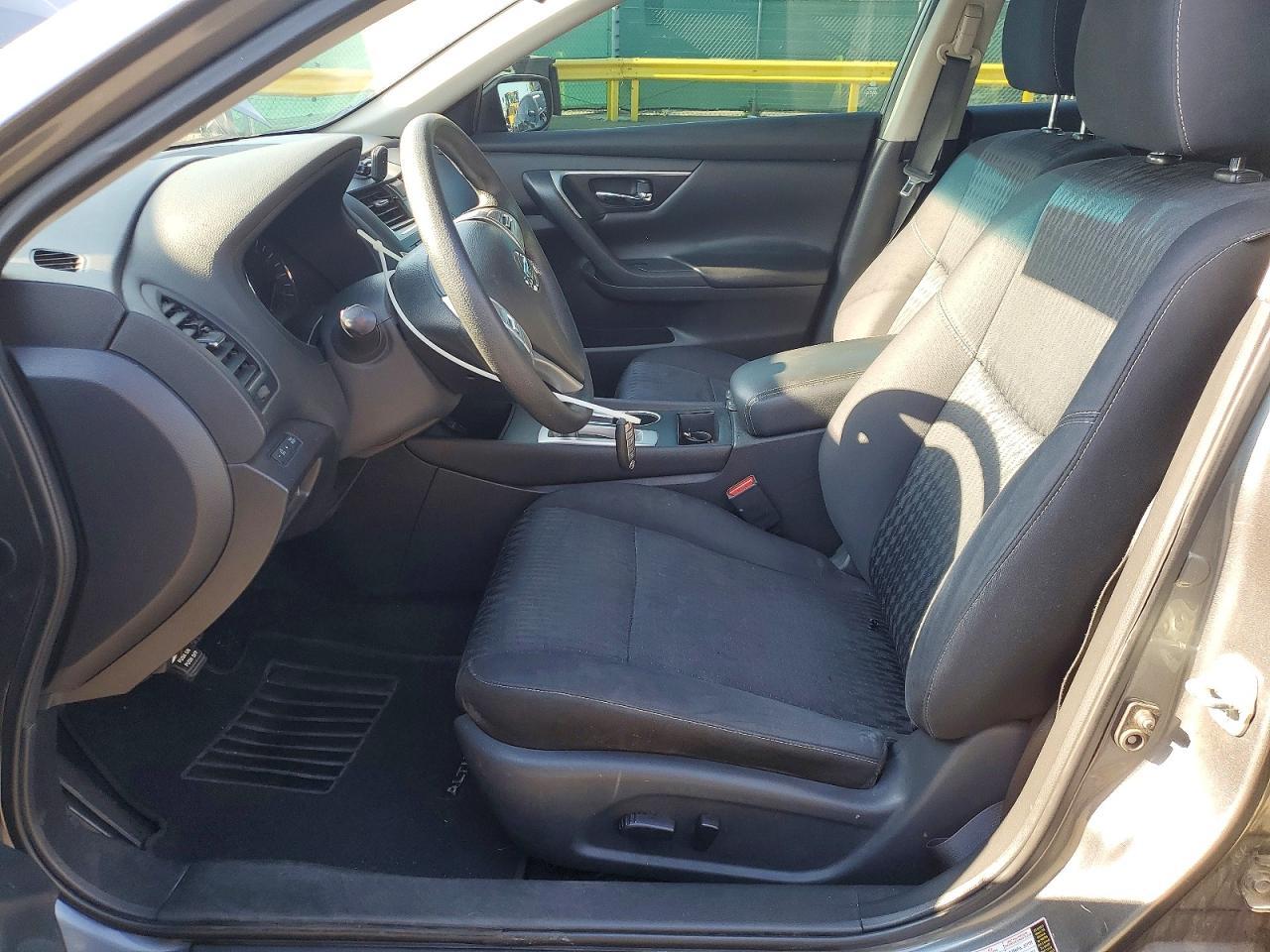 2018 Nissan Altima 2.5 S - zdjęcie 7