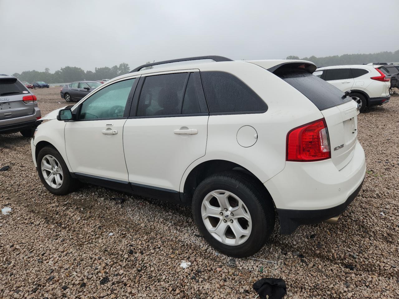 2013 Ford Edge Sel - zdjęcie 2