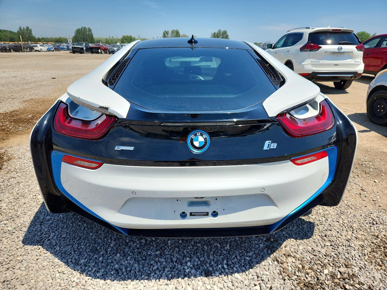 2015 BMW I8 - zdjęcie 6