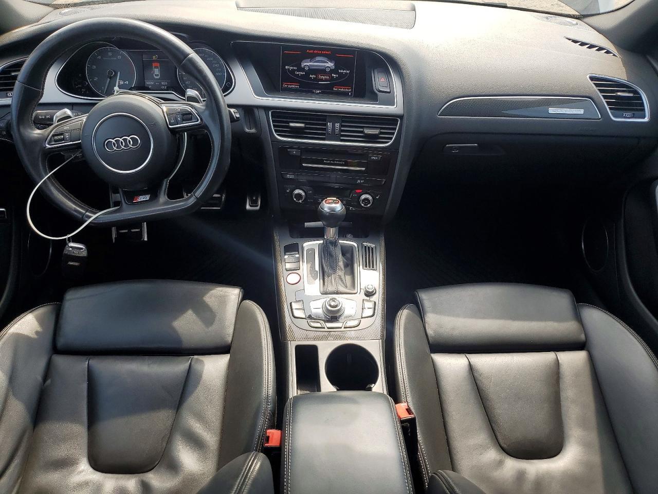 2014 Audi S4 - zdjęcie 8